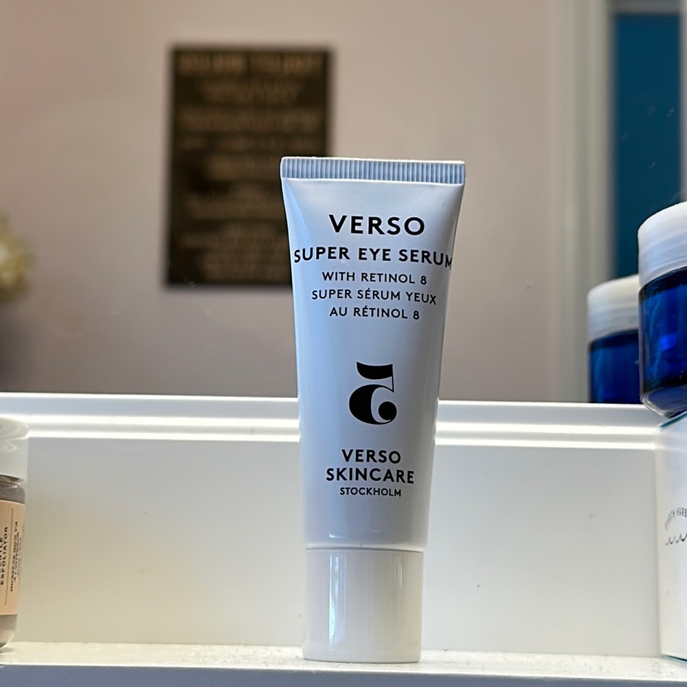 Verso Super Eye Serum